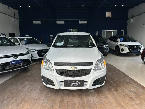 CHEVROLET MONTANA 1.4 MPFI LS CS 8V FLEX 2P MANUAL